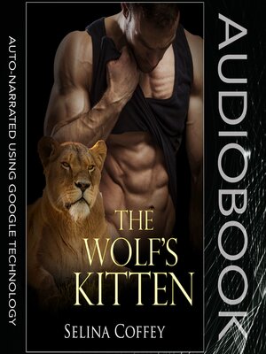 cover image of The Wolf's Kitten